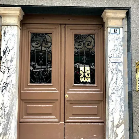 度假居 Maison Beaux-arts