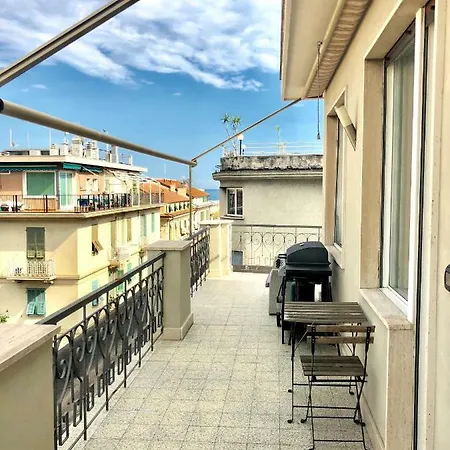 Maison Beaux-arts * Санремо