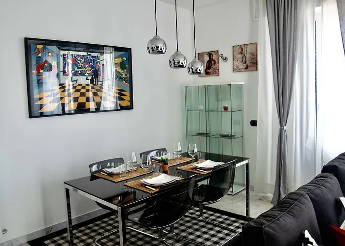 Maison Beaux-arts Sanremo