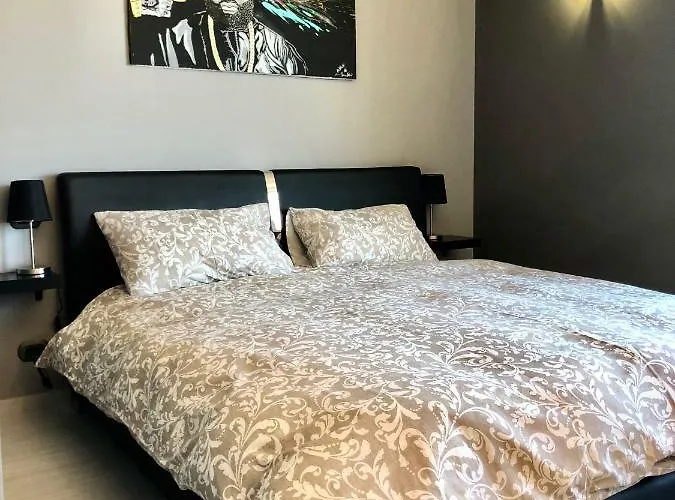 Maison Beaux-arts بيت للعطل