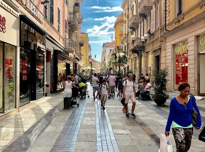 Maison Beaux-arts Sanremo