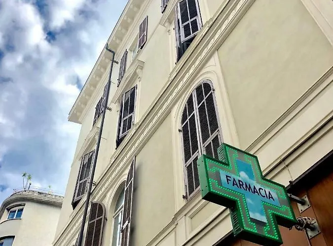 Maison Beaux-arts * Sanremo