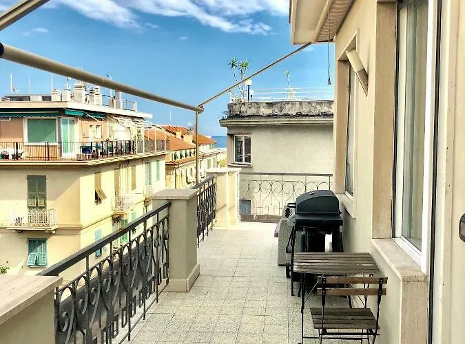 Maison Beaux-arts * Sanremo